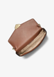 Сумка MICHAEL KORS Soho Small Signature Logo Convertible Crossbody Bag 35S6G1SC5B BROWN коричневая - изображение 2