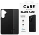 Панель PanzerGlass CARE TPU для Samsung Galaxy S26+ Black (5715685034398) - зображення 1