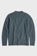Чоловічий сірий вовняний светр Essential r knit G-Star RAW L D23731,D447 - изображение 7