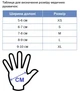 Рукавиці нітрилові сині Fingers Cobalt Blue, 100шт., Ceros, розмір L - изображение 2