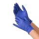 Рукавиці нітрилові сині Fingers Cobalt Blue, 100шт., Ceros, розмір L - изображение 1