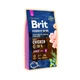 Сухой корм Brit Premium с курицей для щенков и молодых собак мелких пород, 8 кг - изображение 1