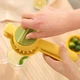 Ручная соковыжималка-пресс для цитрусовых Dual-Action Citrus для лимонов, апельсинов и лаймов - изображение 3
