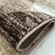 Килим 120х180 см коричневий, бежевий овал Espresso Beige 01182А Овальний - зображення 3
