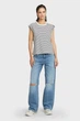 Жіночі блакитні джинси Judee Loose Wmn G-Star 25-32 D22889,E019 - изображение 2