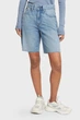 Жіночі блакитні джинсові шорти Viktoria G-Star RAW 25 D26268,D932 - зображення 1