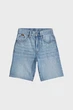Жіночі блакитні джинсові шорти Viktoria G-Star RAW 25 D26268,D932 - зображення 6