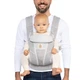 Рюкзак-переноска Ergobaby Omni Breeze Baby Carrier Pearl Grey від народження - зображення 3