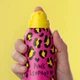 BILOU Shower Foam Pink Leopard Пінка для душу, 200 мл - зображення 4