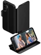 Чохол-книжка PanzerGlass CARE Feature Wallet Kickstand для Samsung Galaxy A37 5G Black (5715685034244) - зображення 4