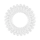 INVISIBOBBLE Original Premium Crystal Clear Гумка-браслет для волосся, 3 шт - зображення 2