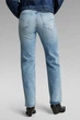 Жіночі блакитні джинси Viktoria High Straight G-Star 29-32 D23959,D434 - изображение 2