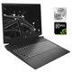Ігровий ноутбук Б-клас HP Pavilion Gaming 16-a0097nr / 16.1" (1920x1080) IPS / Intel Core i7-10750H (6 (12) ядер по 2.6 - 5.0 GHz) / 16 GB DDR4 / 512 GB SSD NVMe / nVidia GeForce GTX 1660 Ti Max-Q, 6 GB GDDR6, 192-bit / WebCam б/в - зображення 1
