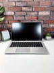 Ультрабук HP EliteBook 840 Aero G8 / 14" (1920x1080) IPS / Intel Core i5-1145G7 (4 (8) ядра по 4.4 GHz) / 16 GB DDR4 / 256 GB SSD M.2 / Intel Iris Xe Graphics / WebCam б/у - изображение 2