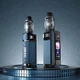 Стартовий набір Voopoo Drag 6 with Uforse-X Tank II 220W KIT 4400mAh Blue - изображение 1