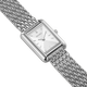 Жіночий Годинник Burker Watches Olivia Срібний - изображение 2