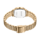 Жіночий Годинник Burker Watches Julia Коричнево-золотий - зображення 7