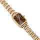 Жіночий Годинник Burker Watches Isabell Коричнево-золотий - зображення 3