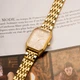 Жіночий Годинник Burker Watches Isabell Золотий - изображение 4