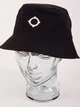 Панама унисекс Ma.strum bucket hat jet black mas6324 черная - M/L - изображение 5