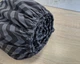 Простирадло на резинці LARA бязь Ромб dp11296 Black 160х200х25 - зображення 5