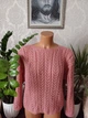 Пряжа Avanti Yarn DANCE (Денс), упаковка 5 мотків по 50г (упаковка 250 грамм) 251/347 зелений з золотим люрксом - изображение 6