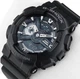 Часы Casio GA-110-1BER G-Shock., Black - изображение 2