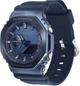 Годинник Casio GM-2100N-2AER G-Shock., Синій - зображення 3