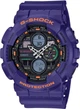 Часы Casio GA-140-6AER G-Shock., Violet - изображение 1