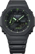 Часы Casio GA-2100-1A3ER G-Shock., Black - изображение 2