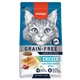 Сухий беззерновий корм для котів Wanpy Adult Cat Grain Free Chicken, курка 1,5 кг - зображення 1