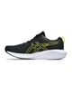 Кроссовки для бега мужские ASICS GEL-Excite 10 1011B600-008 Black/Bright Yellow 45 (11) 28.5 см - изображение 3