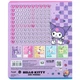 Зошит шкільний Kite Kuromi HK25-232-4, 12 аркушів, клітинка - зображення 5
