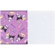 Зошит шкільний Kite Hello Kitty HK26-235, 12 аркушів, коса лінія - зображення 7