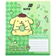 Зошит шкільний Kite Kuromi HK25-232-4, 12 аркушів, клітинка - зображення 15