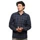 Рубашка Black Diamond M Project Twill LS Shirt Charcoal/Blue S (1033-BD 7530919624SML1) - изображение 1