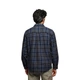 Рубашка Black Diamond M Project Twill LS Shirt Charcoal/Blue S (1033-BD 7530919624SML1) - изображение 3