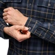 Рубашка Black Diamond M Project Twill LS Shirt Charcoal/Blue S (1033-BD 7530919624SML1) - изображение 5