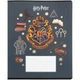Зошит шкільний Kite Harry Potter HP26-232, 12 аркушів, клітинка 25 штук - изображение 9