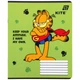 Зошит шкільний Kite Garfield GF26-232-4, 12 аркушів, клітинка 25 штук - изображение 8