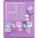Зошит шкільний Kite Kuromi 18 аркушів, клітинка HK25-236-1 - зображення 7