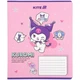Зошит шкільний Kite Kuromi 18 аркушів, клітинка HK25-236-1 - зображення 8