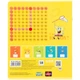 Зошит шкільний Kite Sponge Bob SB26-236, 18 аркушів, клітинка 20 штук - изображение 7