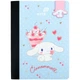 Блокнот з магнітною закладкою Kite Cinnamoroll CR26-192, А5, 60 аркушів, клітинка - изображение 1