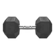 Гантель шестигранний Eleiko XF 22 кг - зображення 1
