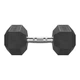 Гантель шестигранний Eleiko XF 16 кг - зображення 1