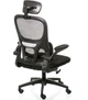Кресло офисное Special4You Broadway Black (E7153) - изображение 15