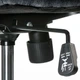 Крісло офісне Special4You Bali Grey-Anthracite (E7764) - зображення 6