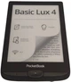 Електронна книга з підсвічуванням PocketBook 618 Basic Lux 4 Ink Black (PB618-P-WW) (LG3E0900567000W000P0) - Уцінка - зображення 2