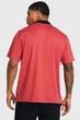 Чоловіче червоне поло UA Playoff 3.0 Dash Under Armour S 1383152-814 - изображение 2